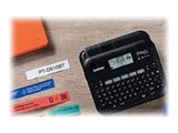 BROTHER PT-D610BTVP Business Professional Connected Label Maker 24mm with case