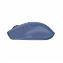 TRUST Souris sans fil ZAYA rechargeable - Bleue