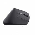 TRUST Souris egonomique BAYO II sans fil - Noire
