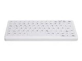 CHERRY Clavier AK-C4110 USB IP65 blanc (FR)