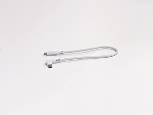 LOCKNCHARGE SET 5 CABLES USB-C COUDES 0.3M