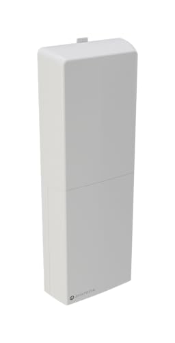 Mikrotik FTC11XG convertisseur de support réseau Blanc