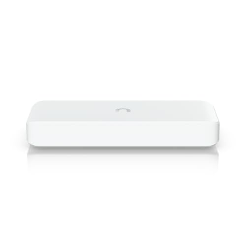 Ubiquiti UniFi Flex 2.5G PoE Géré L2 2.5G Ethernet (100/1000/2500) Connexion Ethernet, supportant l'alimentation via ce port (PoE) Montage sur le bureau ou sur