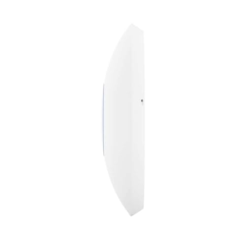 Ubiquiti U6+ point d'acces réseaux locaux sans fil 2402 Mbit/s Blanc Connexion Ethernet, supportant l'alimentation via ce port (PoE)