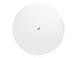 Ubiquiti Networks LTU-PRO point d'acces réseaux locaux sans fil Blanc Connexion Ethernet, supportant l'alimentation via ce port (PoE)