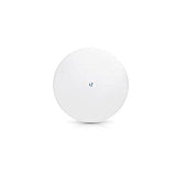 Ubiquiti Networks LTU-PRO point d'acces réseaux locaux sans fil Blanc Connexion Ethernet, supportant l'alimentation via ce port (PoE)