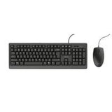 TRUST Pack clavier & souris filaire PRIMO (FR)
