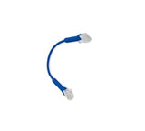 Ubiquiti Networks U-CABLE-PATCH-RJ45-BK câble de réseau Noir 0,22 m Cat6