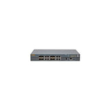 HPE Aruba 7030 (RW) 8p Dual Pers 10/100/1000BASE-T/1GBASE-X SFP 64 AP and 4K Clients Controller