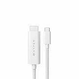 TARGUS HYPER 4K USB-C to HDMI Cable - White