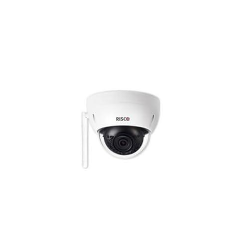 RISCO- Caméra IP VUpoint+ Dôme anti vandale intérieure/extérieure RVCM32W1600A