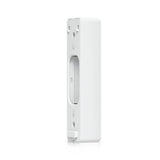 Ubiquiti UACC-Reader-Pro-AM-W Accessoire de montage incliné pour lecteurs d'acces professionnels UniFi. Blanc.
