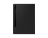 SAMSUNG Galaxy Tab S7/S8 Note View Cover Black