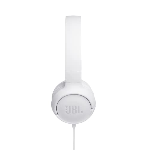 JBL T500 Blanc