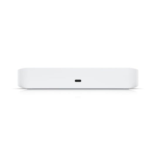 Ubiquiti USW-FLEX-XG Networks UniFi Switch Flex XG Géré L2 10G Ethernet (100/1000/10000) Connexion Ethernet, supportant l'alimentation via ce port (PoE) Blanc