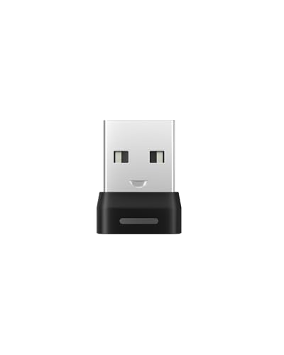 SHOKZ Dongle USB-A Loop120 - Bluetooth - Noir