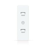 Ubiquiti UACC-Switch-DIN Blanc Polycarbonate (PC)