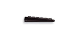 CHERRY Clavier compact G84-4100 USB/PS2 noir AZERTY (FR)