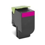 Toner LEXMARK 70C2XM0 702XM - Magenta