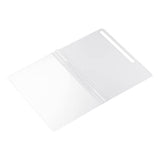 SAMSUNG Galaxy Tab S7+/S7 FE/S8+ Note View Cover White