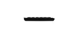 CHERRY Clavier compact G84-4400 USB Italien noir