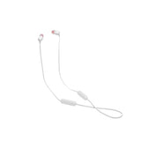 JBL T125BT Blanc