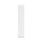 Ubiquiti UACC-Reader-Pro-AM-W Accessoire de montage incliné pour lecteurs d'acces professionnels UniFi. Blanc.