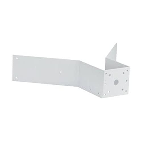 BOSCH SUPPORT POUR MONTAGE ANGLE MIC 400 BLANC/SABLE/ MIC-CMB-WD