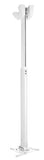 VOGEL S Support vidéoprojecteur PPC 1585 plafond, bras 850-1350 mm blanc