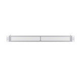 Ubiquiti UACC-RACK-PANEL-VENTED-1U Rack Mount 1U Vented Blank Panel
