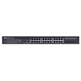 TP-LINK TL-SG3428X-UPS Switch 24 Gigabit 4 SFP+ & Port Ondul