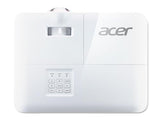ACER S1386WHn videoprojector DLP 3D WXGA 3600lm 20000:1 HDMI RJ45 short throw 0.5 m