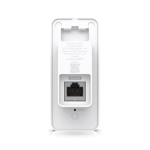 Ubiquiti UA-G2-SK G2 Starter Kit systeme de sécurité et de contrôle d'acces Noir, Argent
