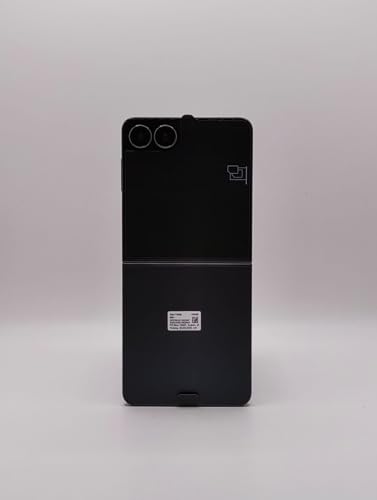 Samsung Galaxy Z Flip7 FE F761B 5G Dual Sim 12 Go RAM 256 Go - Noir profond