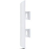 Ubiquiti NSM5 Networks NanoStation M5 150 Mbit/s Blanc Connexion Ethernet, supportant l'alimentation via ce port (PoE)