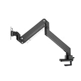 NEOMOUNTS NM-D775BLACKPLUS Support décran à fixer 10-49p - ressort à gaz - Topfix - arrêt 180