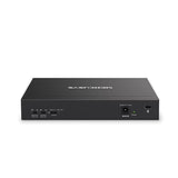 Mercusys MS110P commutateur réseau Géré Fast Ethernet (10/100) Connexion Ethernet, supportant l'alimentation via ce port (PoE) Noir