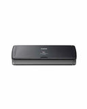 CANON P-215II Document scanner CMOS/CIS Duplex 216x1000mm 600x600dpi 15ppm mono/10ppm colour ADF 20sheets 500scans/d USB 2.0