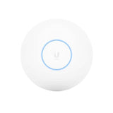 Ubiquiti U6+ point d'acces réseaux locaux sans fil 2402 Mbit/s Blanc Connexion Ethernet, supportant l'alimentation via ce port (PoE)