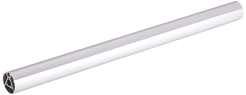 VOGEL S Tube PUC 2408 80 cm, argent