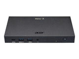 ACER Vero MST Dock M33 100W PD Black EU plug Retail pack