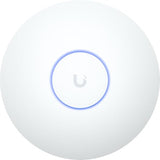 Ubiquiti U7 Long-Range 7300 Mbit/s Blanc Connexion Ethernet, supportant l'alimentation via ce port (PoE)