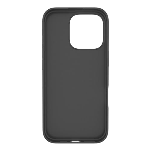 iPhone 16 Pro - Zero Soft TPU coque - 100% GRS - noir
