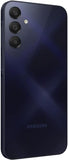 Samsung A155F/DSN Galaxy A15 (6.5'' - 256 Go, 8 Go RAM - Produit Etranger Garanti 2 ans) Noir