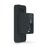 Ubiquiti UA-G2-Black Lecteur compact intérieur/extérieur UniFi Access de 2e génération pour les organisations, avec haut-parleur d'accueil intégré et LED, finit