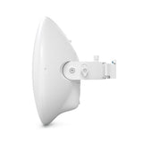 Ubiquiti WAVE-NANO Networks UISP Wave Nano Émetteur réseau Blanc 10, 100, 1000 Mbit/s