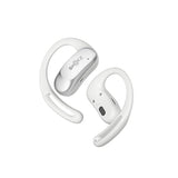 SHOKZ Casque à conduction osseuse OpenFit Air blanc