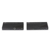 LINDY 100m Cat.6 HDMI 4K60 HDBaseT KVM Extender