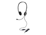 PORT DESIGNS Stereo Headset With Mic