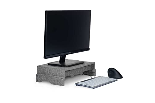 Réhausseur d écran Q-riser 110 Circular recyclé